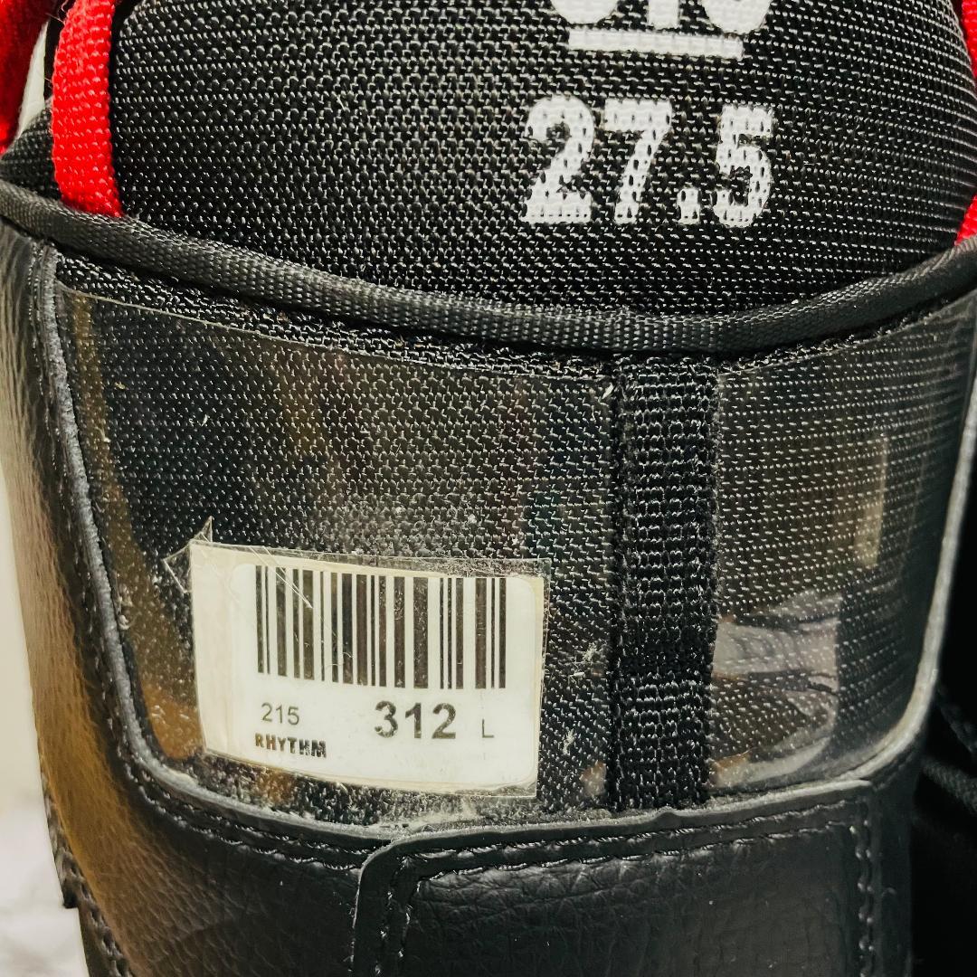 BURTON バートン スノーボードブーツ 27.5cm boa ボアシステム