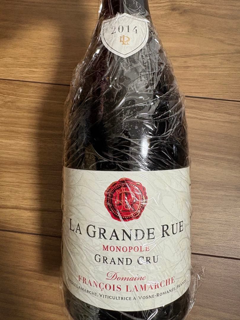 ワイン LA GRANDE RUE Grand Cru 2014