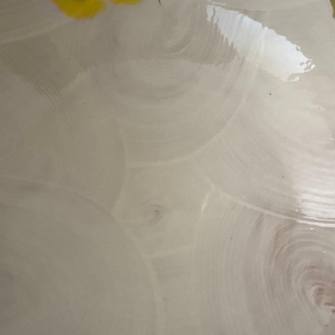 大鉢　陶葊　土渕善丕氐作　京焼・清水焼　色絵陶磁器