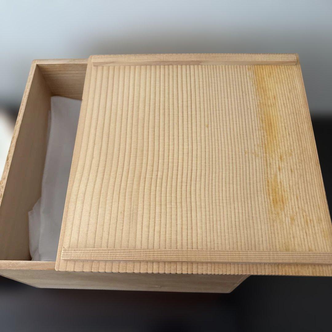 大鉢　陶葊　土渕善丕氐作　京焼・清水焼　色絵陶磁器