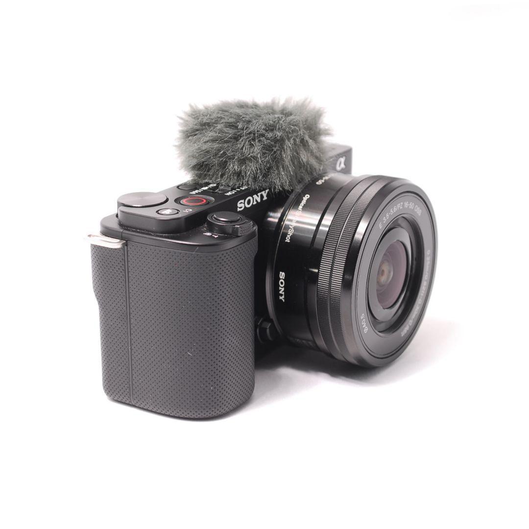 ❤即購入1000円OFF❤美品❤ ソニー VLOGCAM ZV-E10