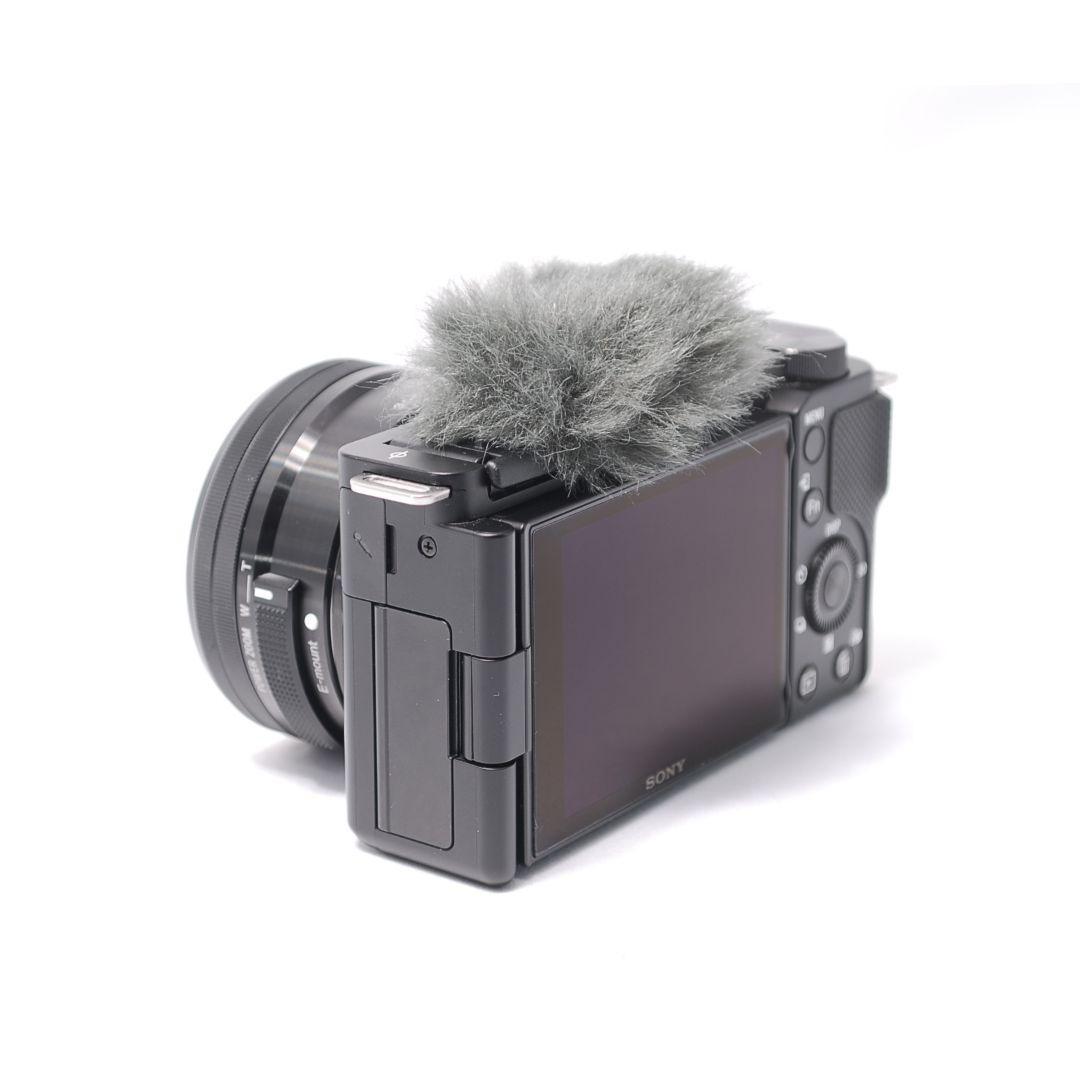❤即購入1000円OFF❤美品❤ ソニー VLOGCAM ZV-E10