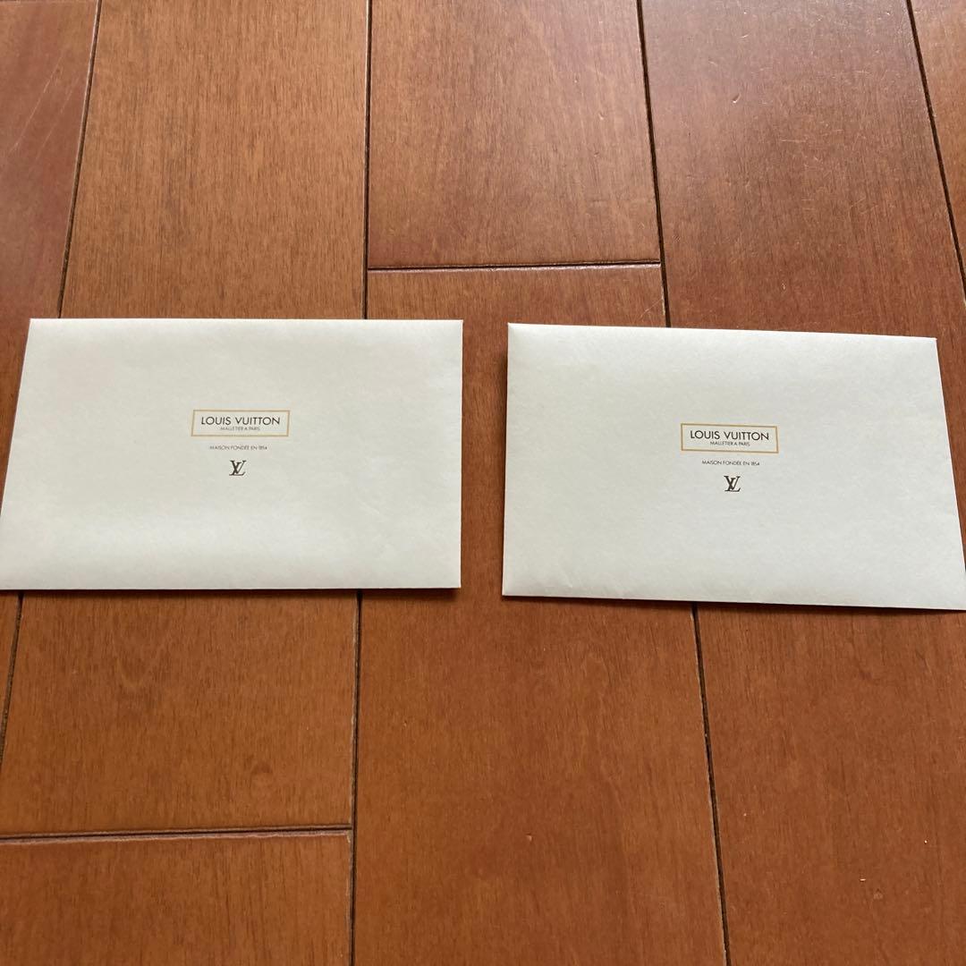 LOUIS VUITTON ショップ袋3点セット