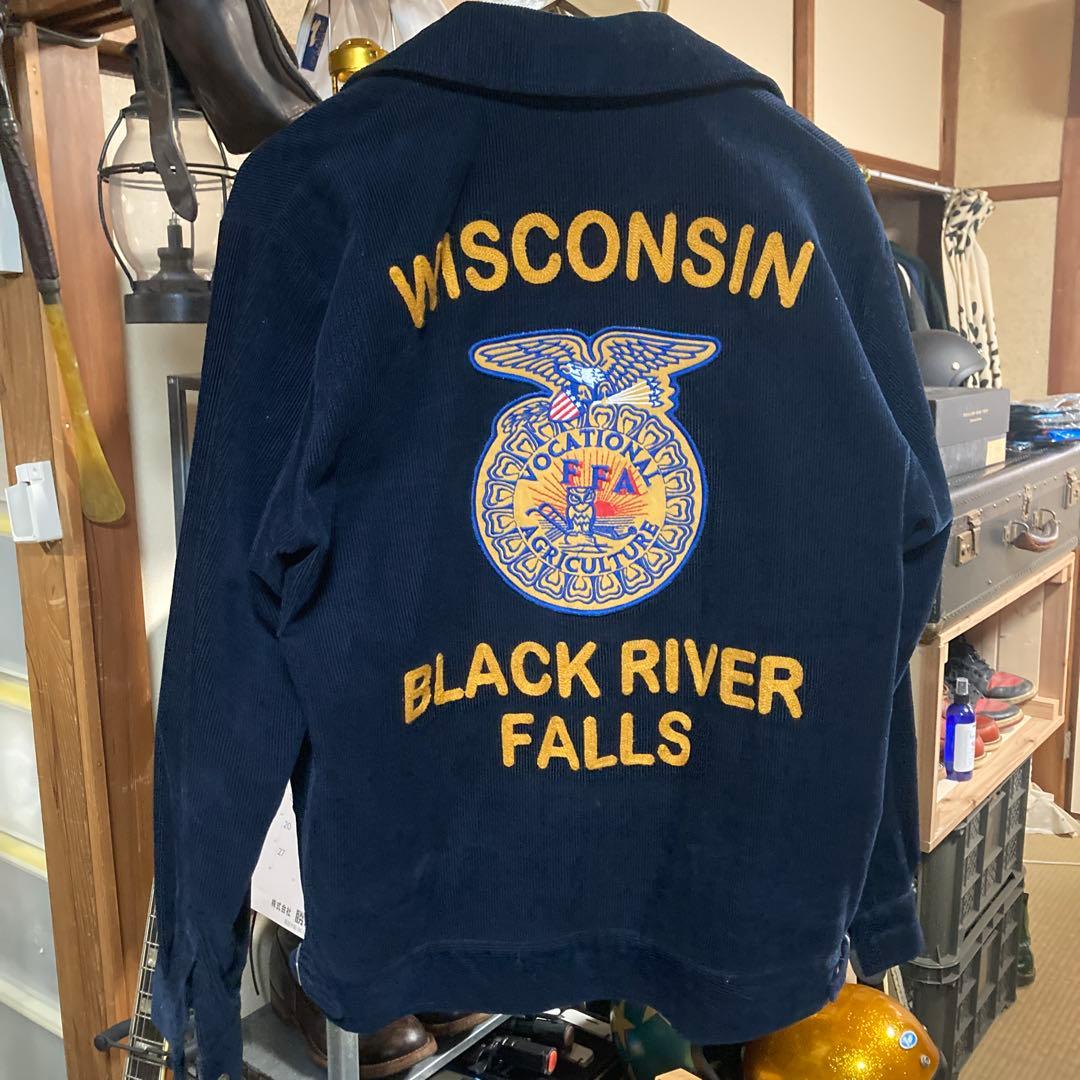 F FAジャケットHOUSTON サイズM