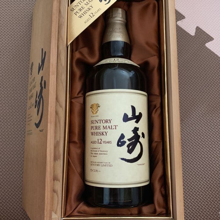 ウイスキー suntory