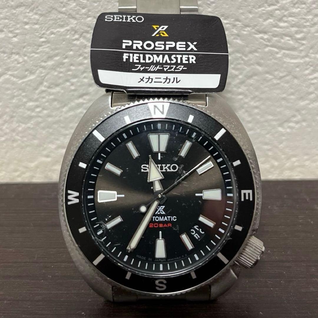 【訳あり】SEIKO セイコー PROSPEX プロスペックスSBDY113