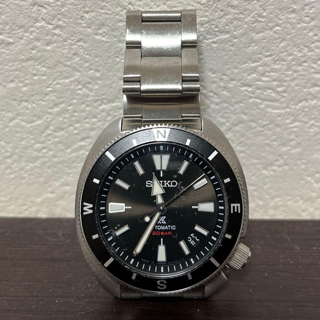 【訳あり】SEIKO セイコー PROSPEX プロスペックスSBDY113