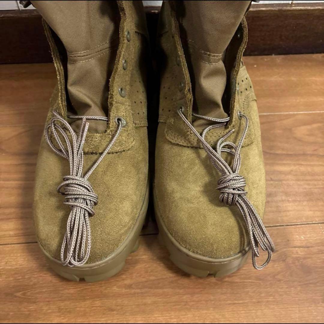 未使用品　米軍実物　ROCKY USMC TROPICAL BOOT28.5cm
