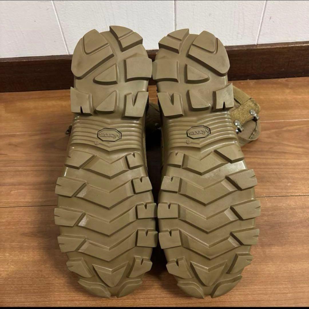 未使用品　米軍実物　ROCKY USMC TROPICAL BOOT28.5cm