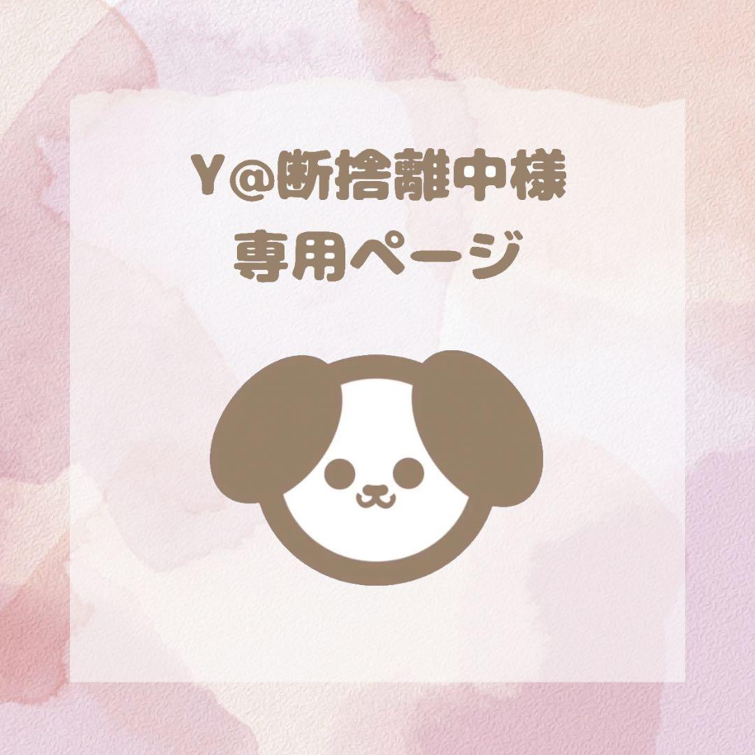 Y@断捨離中ページ