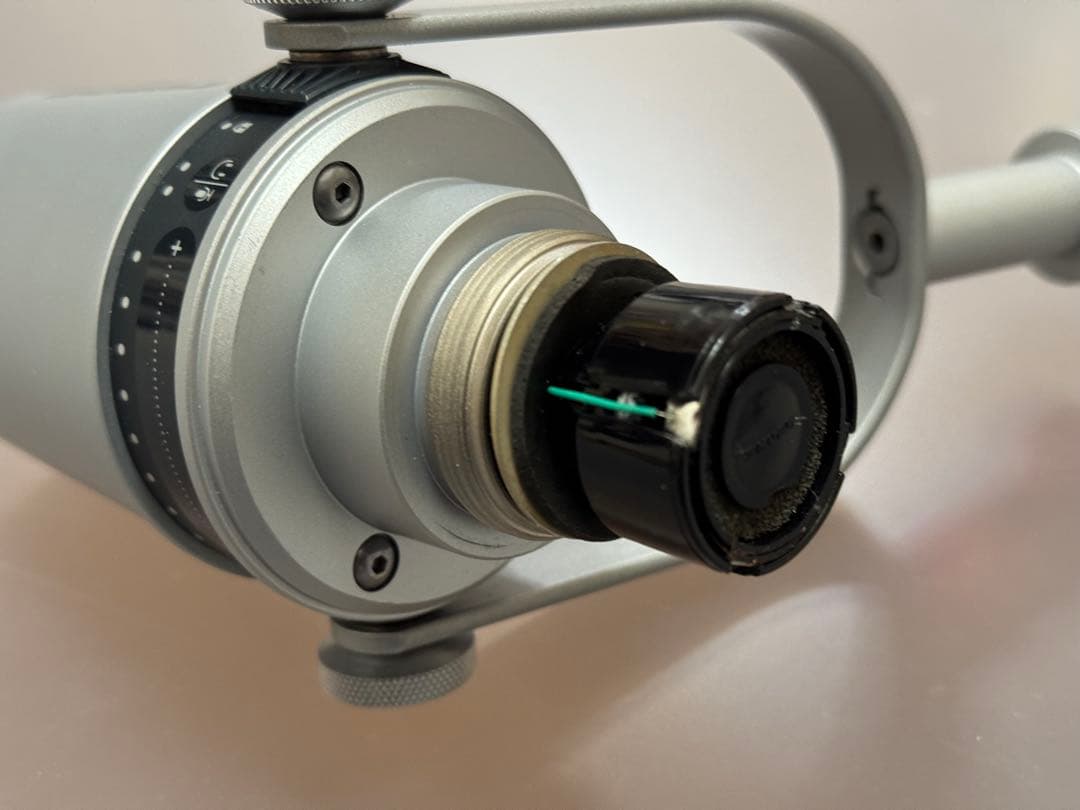 SHURE MV7 ダイナミックマイク シルバー