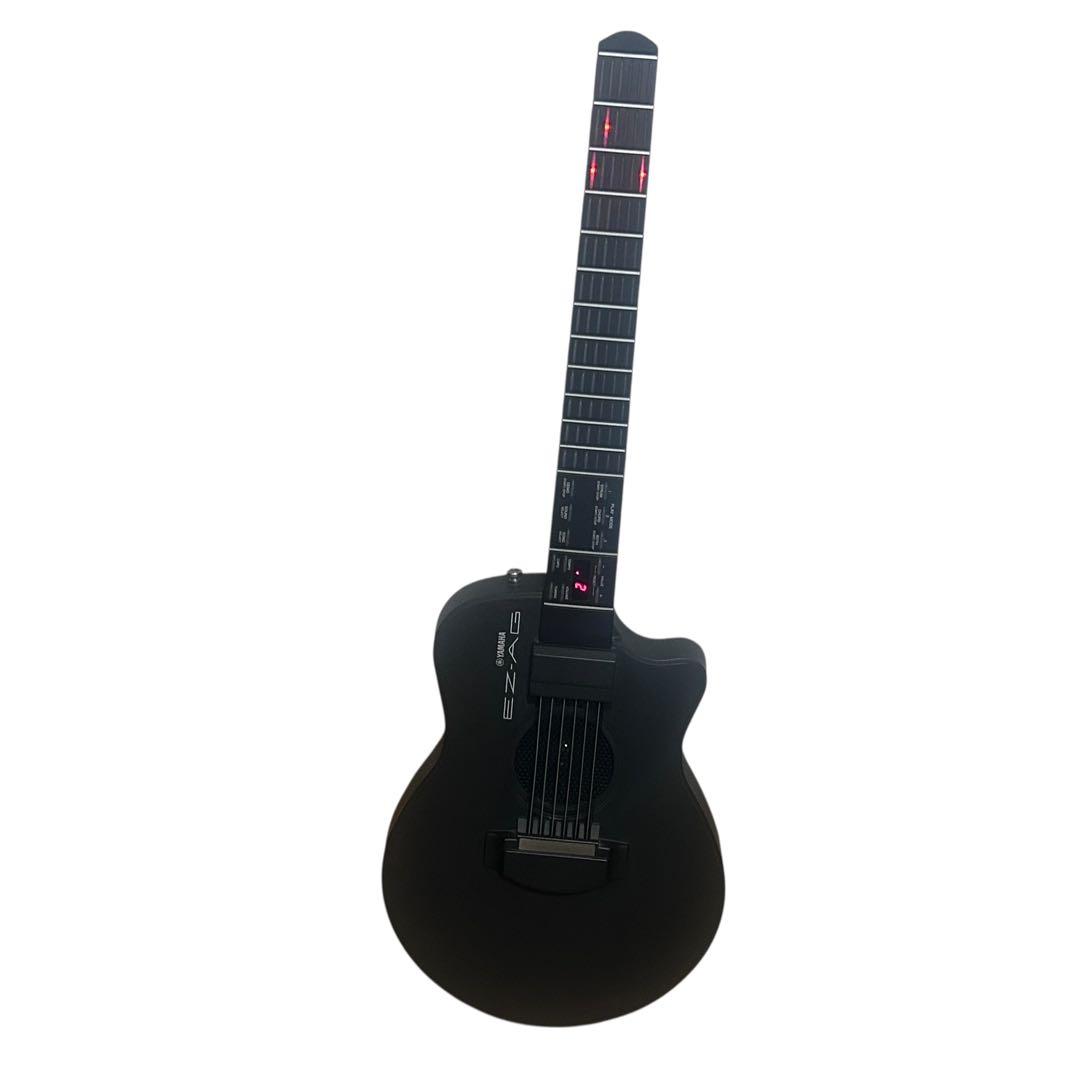 美品　YAMAHA ヤマハ Acoustic EZ-AG イージーギター