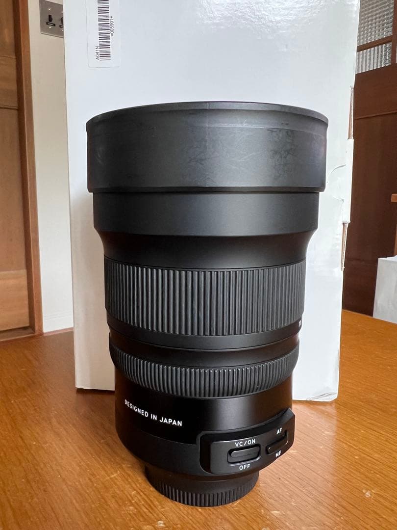 TAMRON SP 15-30mm F2.8 Di VC USD G2 ニコン用