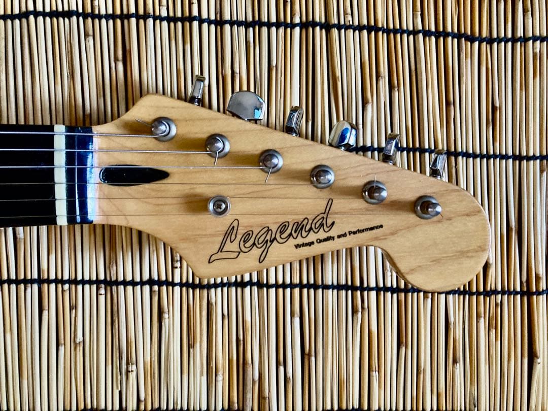 ☆再値下決断☆ モディファイして新機能満載　LEGEND SSS ST