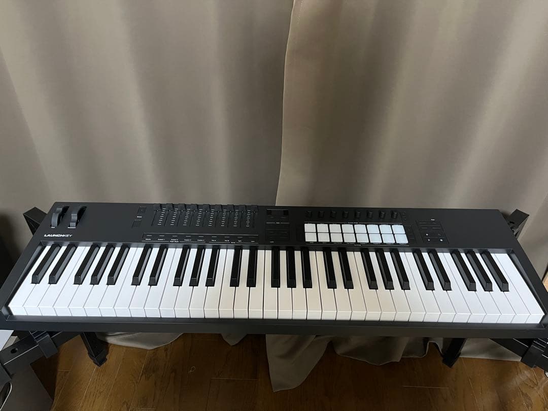 DTM・DAW Novation Launchkey mk4 61