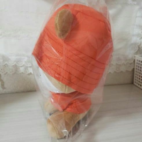 ✨受注生産✨☺️新品・未開封・タグ付☺️NAOTO★ななのすけ★BIGぬいぐるみ