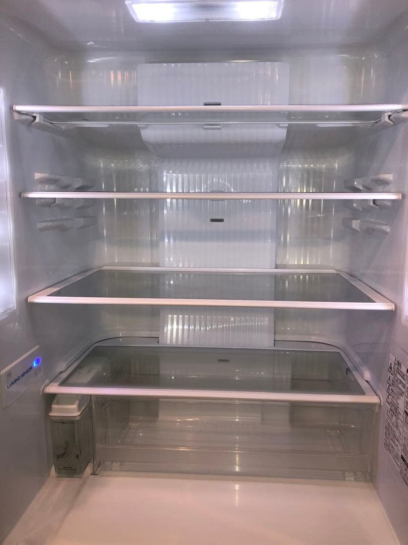 Panasonic冷蔵庫451L地域限定配送無料6ドア￼￼