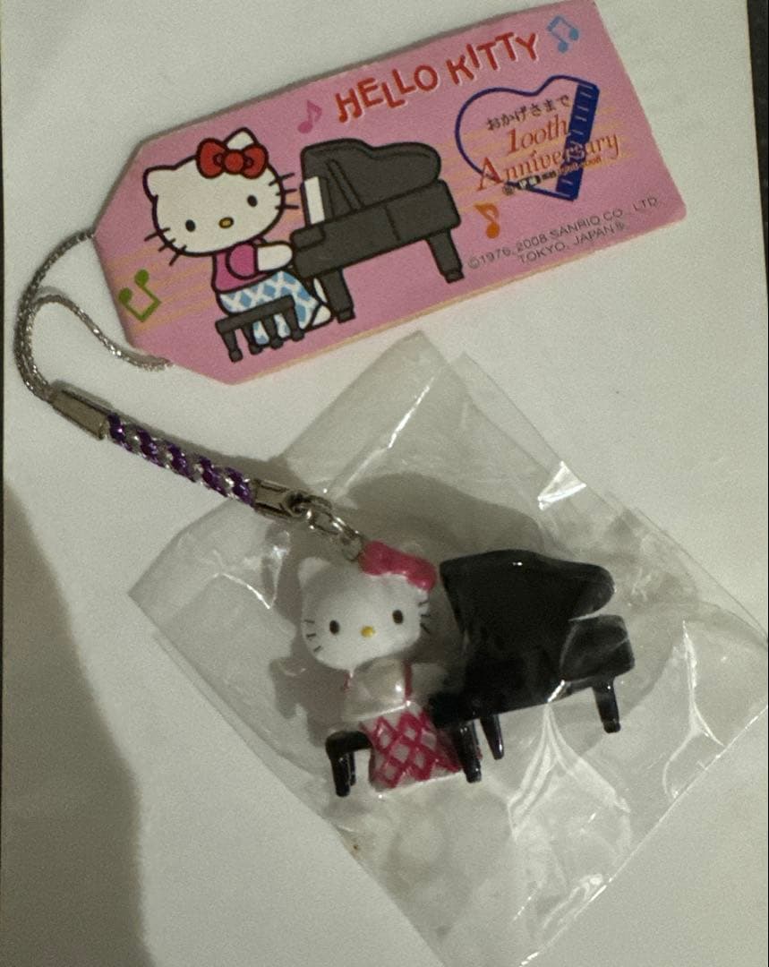 伊藤楽器　ハローキティー　100周年