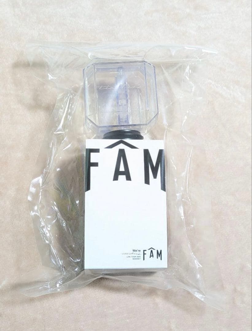 【即日発送・電池つき】FAM We're timelesz ペンライト