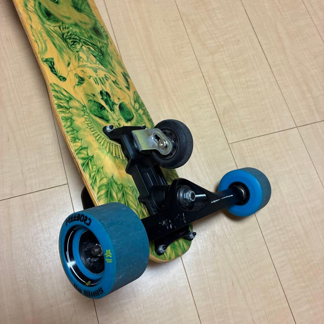 Free bord フリーボード　スケボー