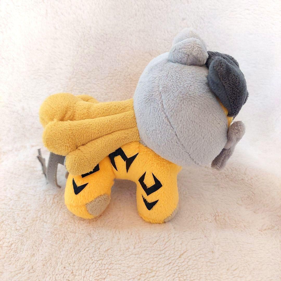 ポケドール 色違い ライコウドール ポケモンセンター 限定 レア