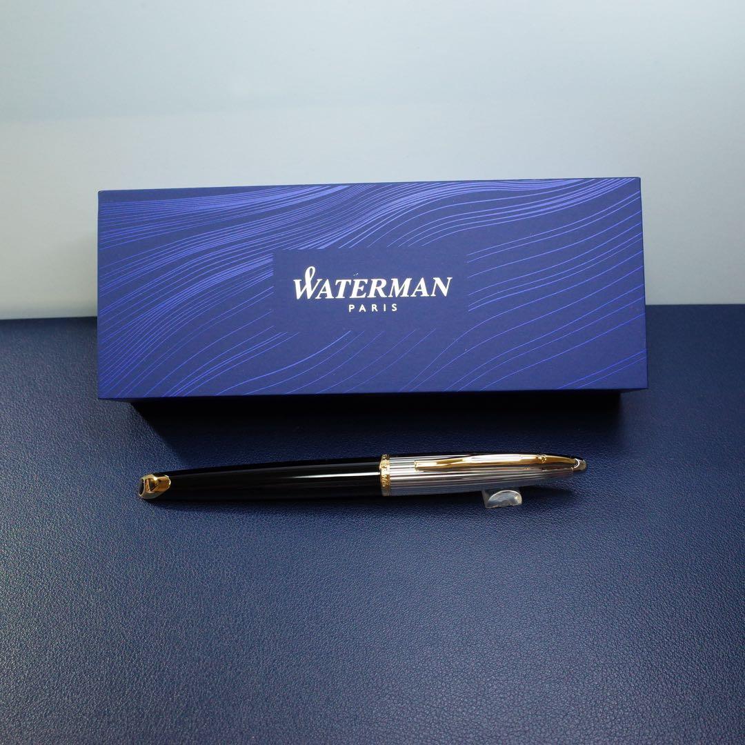 ★美品新品★カレン・デラックス　万年筆