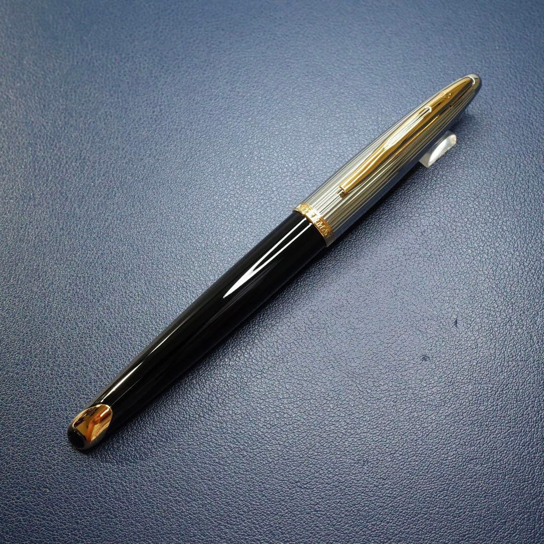 ★美品新品★カレン・デラックス　万年筆