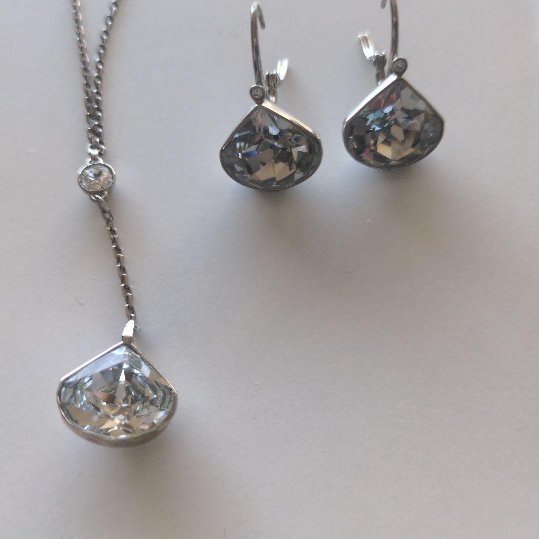 スワロフスキー 3点