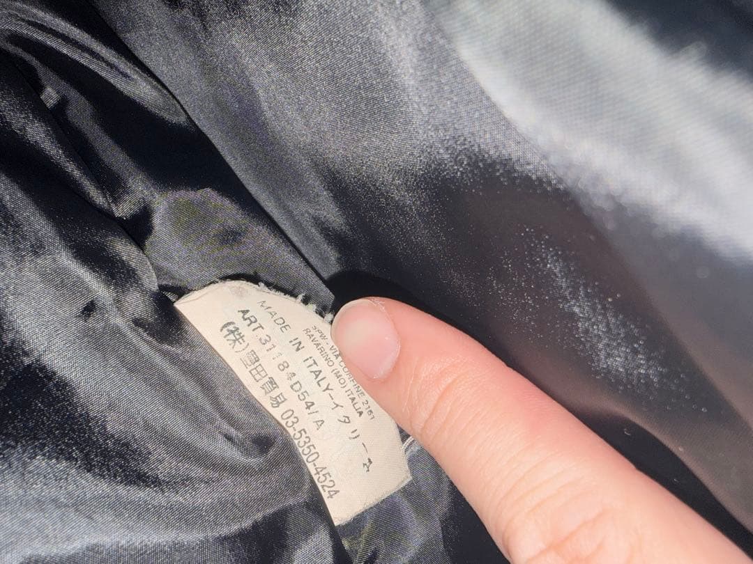 『希少』C.P. COMPANY 90s 00s 比翼コート　99AW