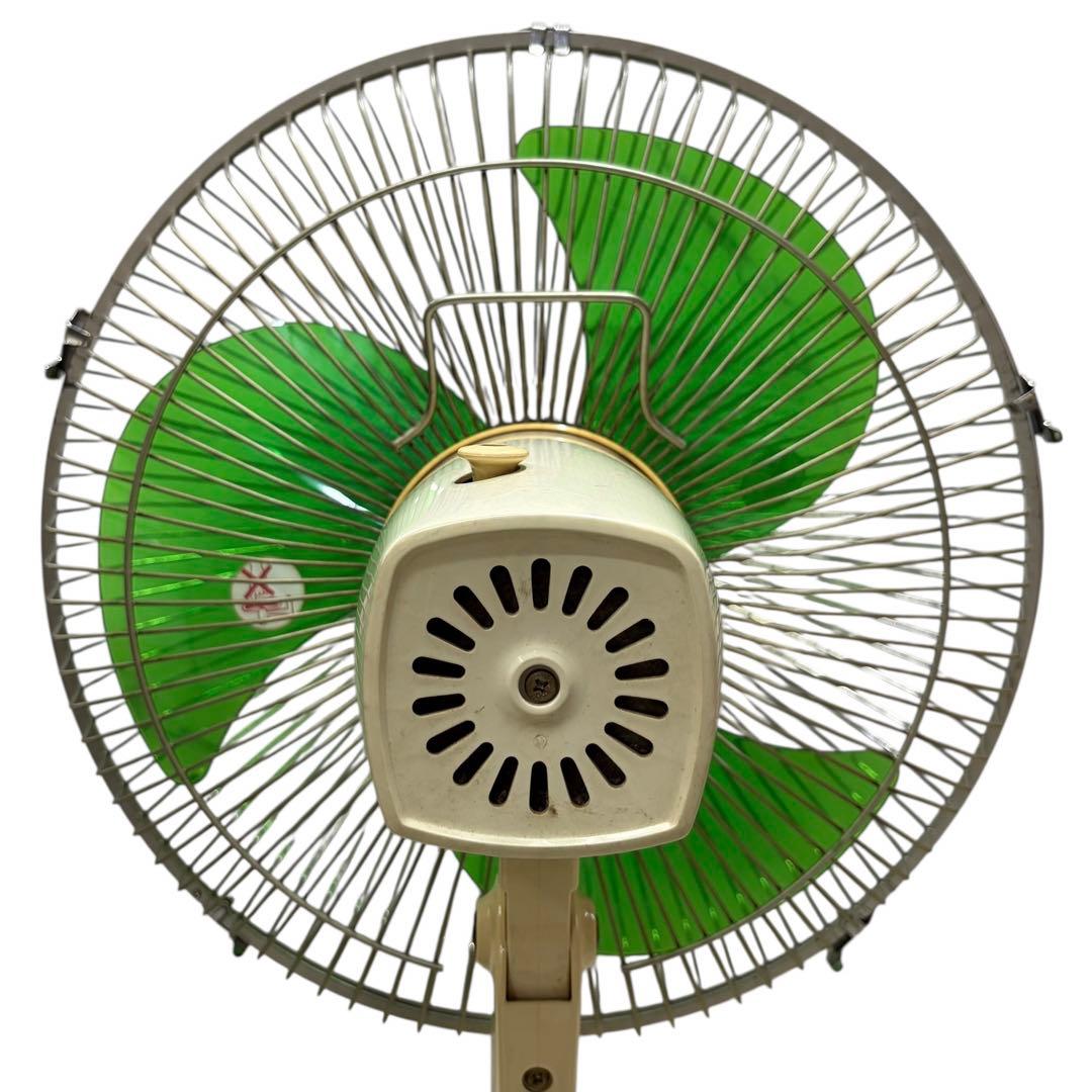 通電動作確認済み⭐️ National レトロ扇風機 F-35S1M 昭和