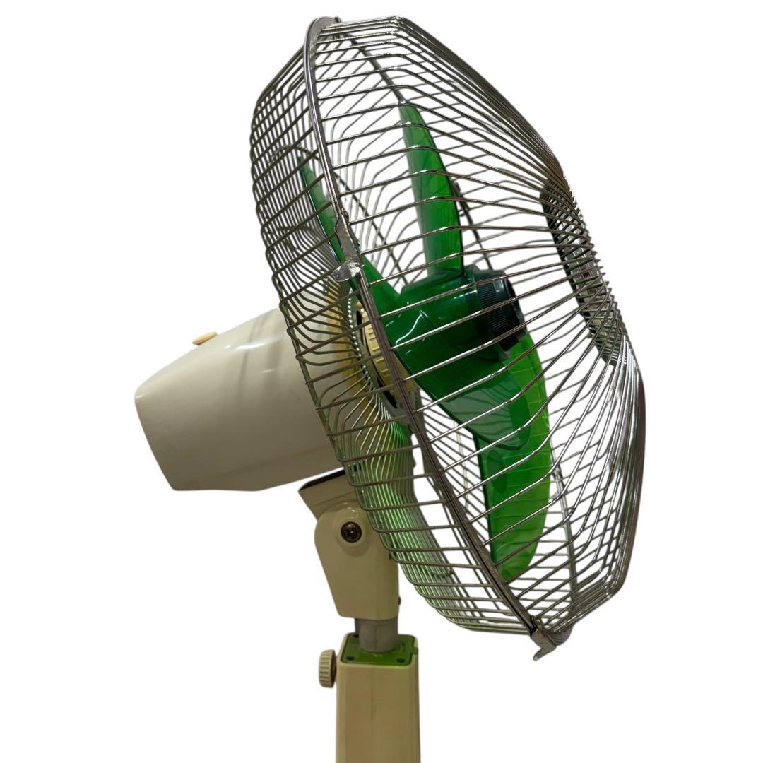 通電動作確認済み⭐️ National レトロ扇風機 F-35S1M 昭和