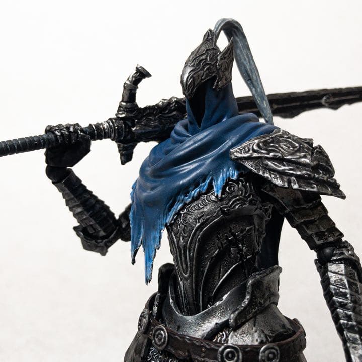 完成品　アルトリウス ダークソウル ガレージキット　フィギュア　エルデンリング