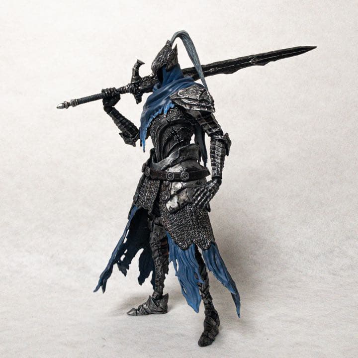 完成品　アルトリウス ダークソウル ガレージキット　フィギュア　エルデンリング