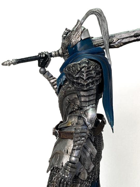 完成品　アルトリウス ダークソウル ガレージキット　フィギュア　エルデンリング