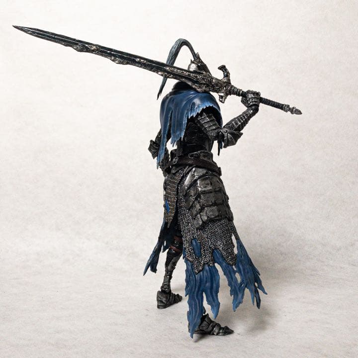 完成品　アルトリウス ダークソウル ガレージキット　フィギュア　エルデンリング