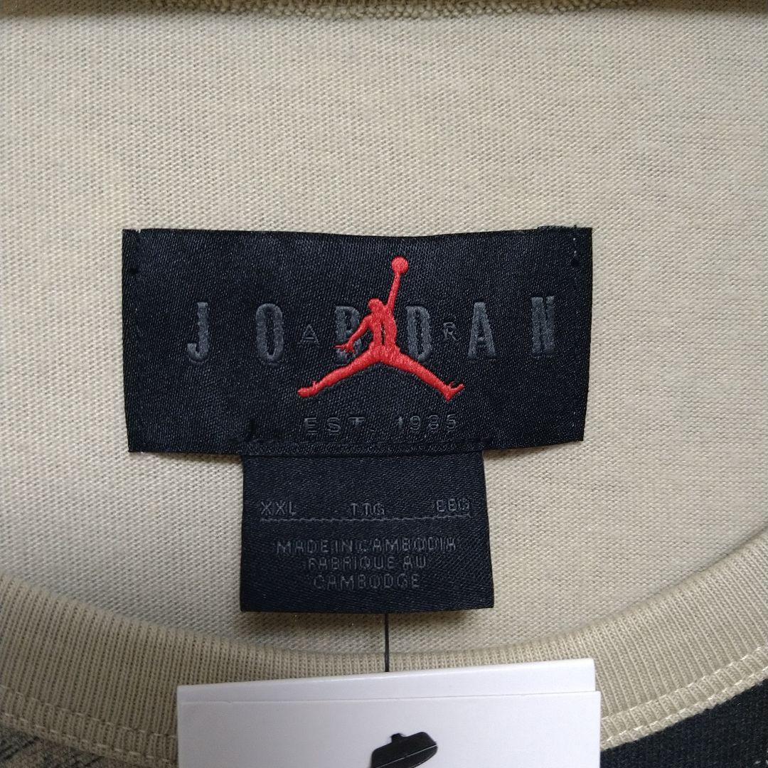 【新品・タグ付き】 Jordan x Union タンクトップ XXLサイズ
