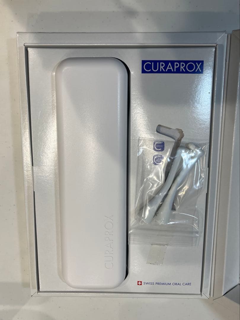 クラプロックス　CURAPROX 電動歯ブラシ　Hydrosonic pro