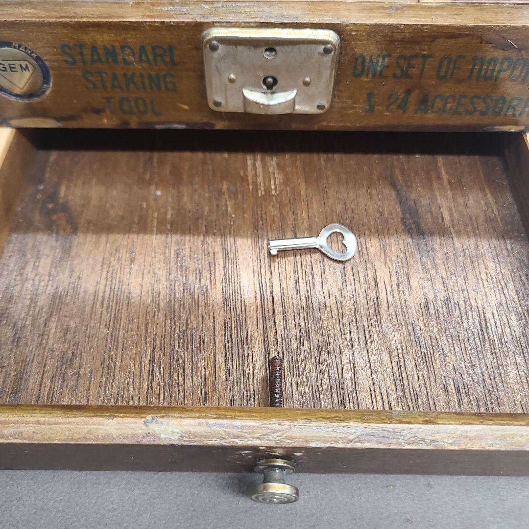 GEM 時計修理工具