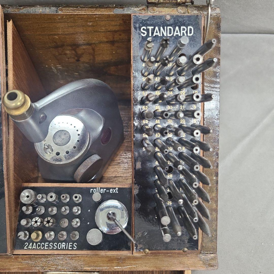 GEM 時計修理工具