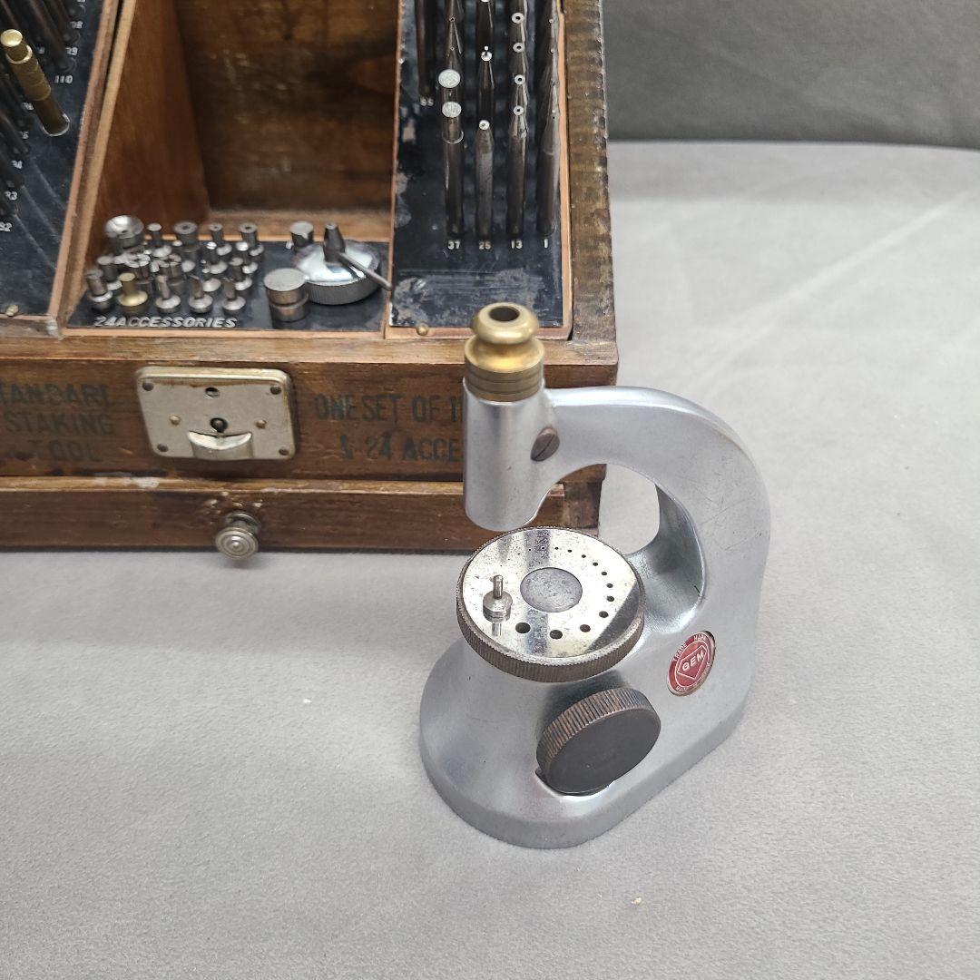 GEM 時計修理工具