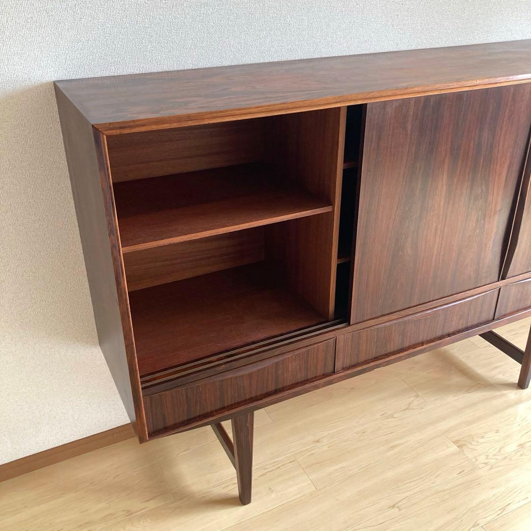 【最終価格9/30出品終了・北欧ヴィンテージ】デンマーク製 サイドボード