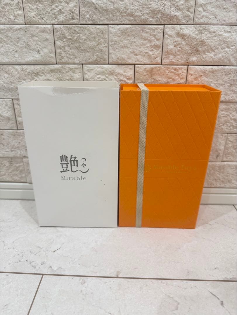 Mirable エルゴノミックシャワーヘッド