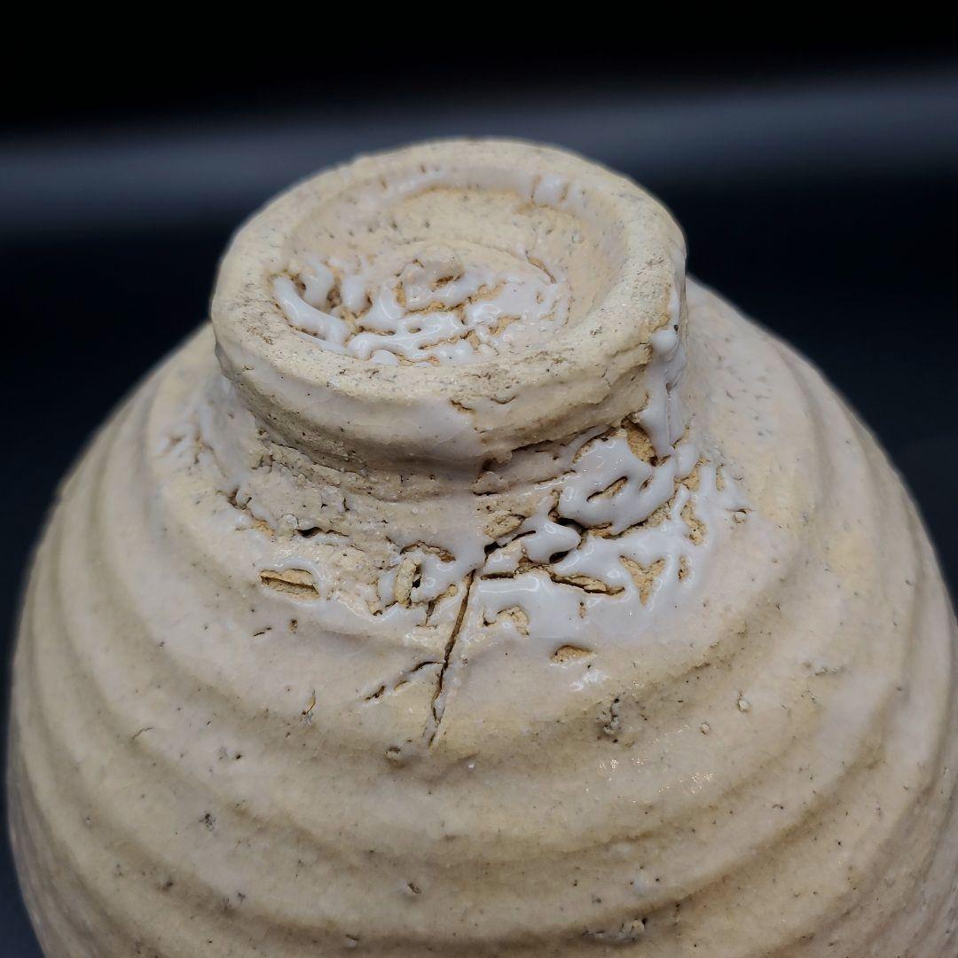 辻村唯　井戸茶碗