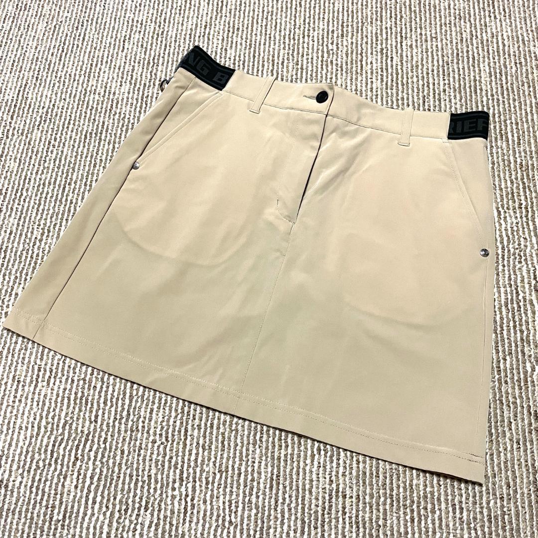 【フォロー割】 美品 ブリーフィングゴルフ ストレッチスカート Lサイズ