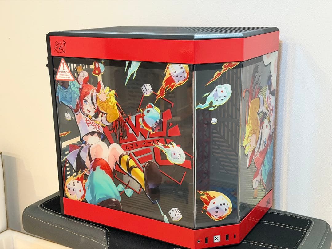 ハコス・ベールズ HYTE Y60 HAKOS BAELZ EDITION