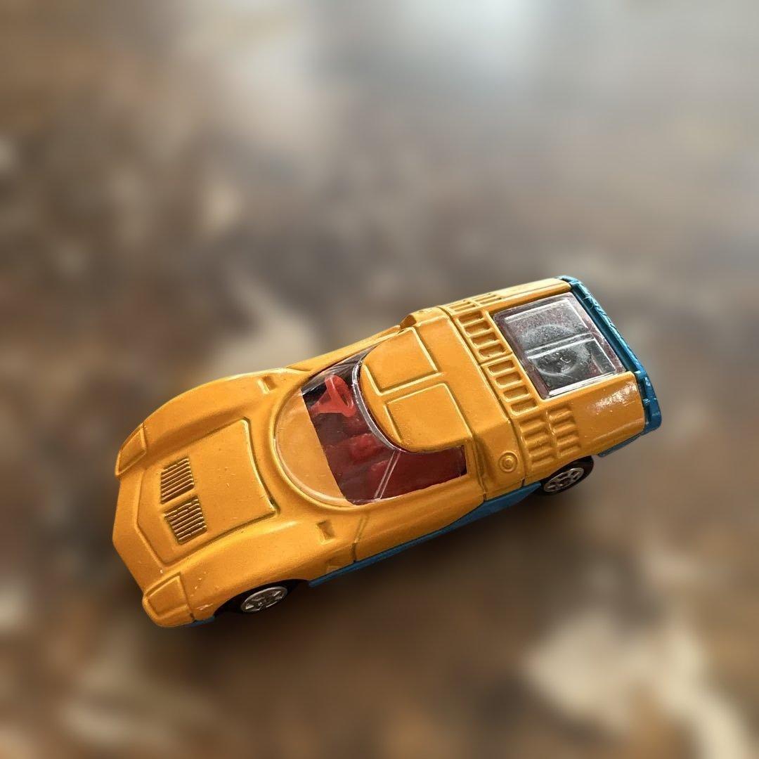 TOMICA MAZDA RX-500 ミニカー箱付き