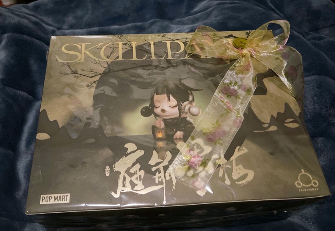 正規品 スカルパンダThe Ink Plum Blossom アソートボックス