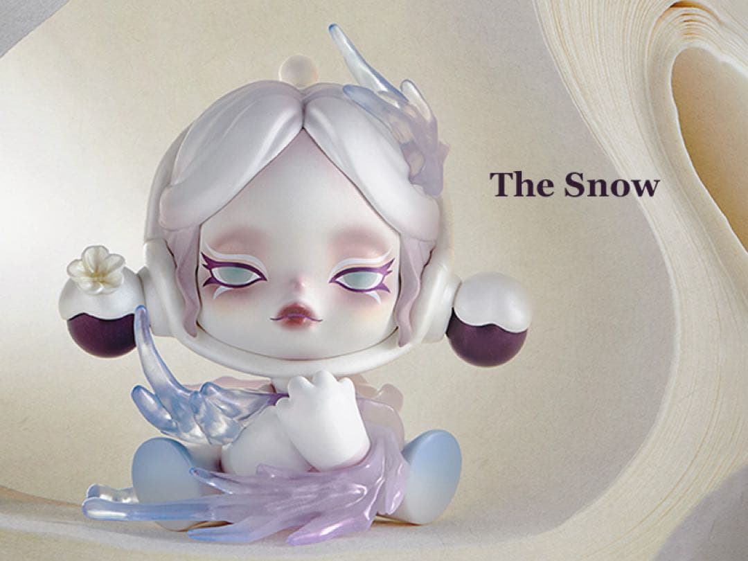 正規品 スカルパンダThe Ink Plum Blossom アソートボックス