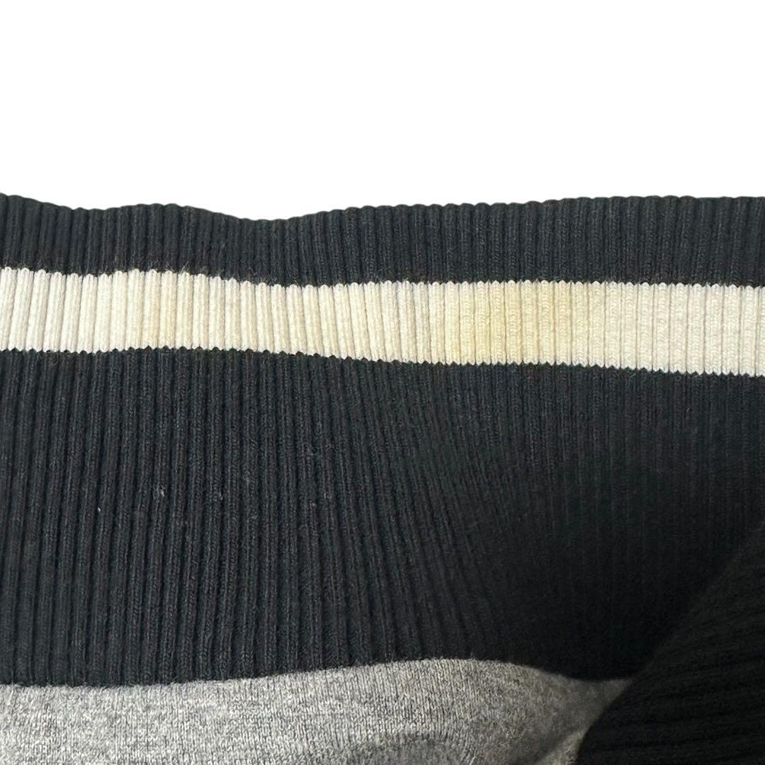 BURBERRY BLACK LABEL リバーシブル ブルゾン 【XL】