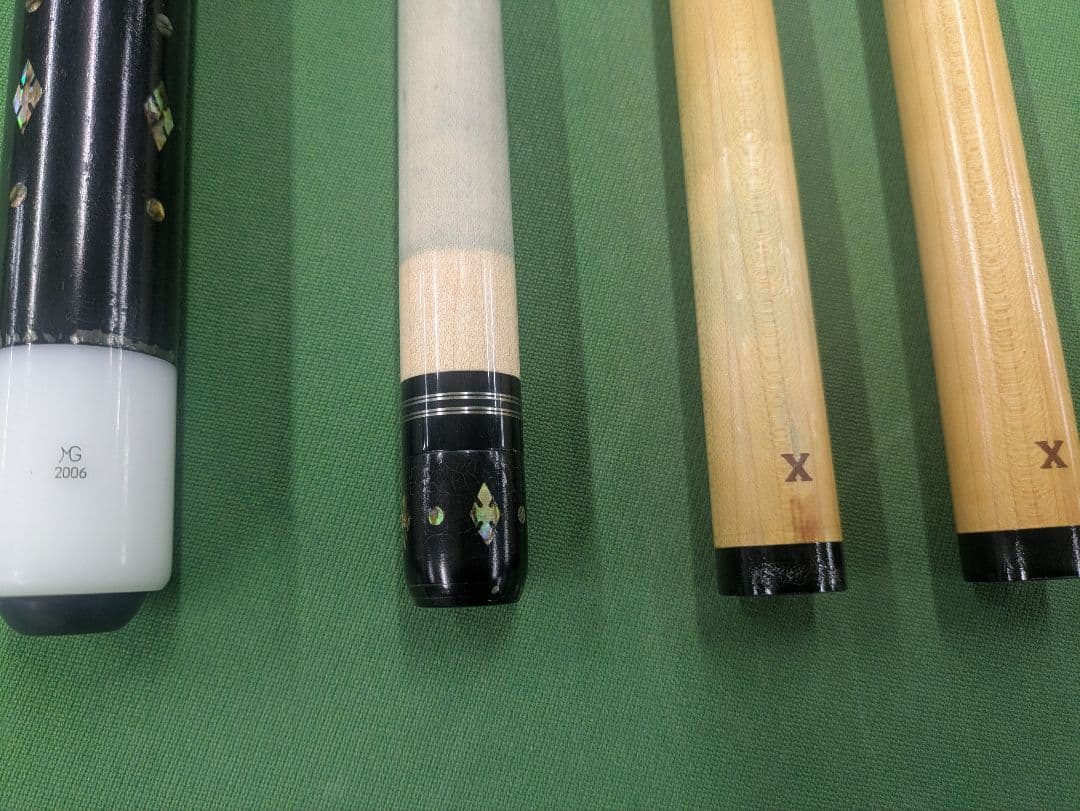 マイクグラッシー　プレイキュー